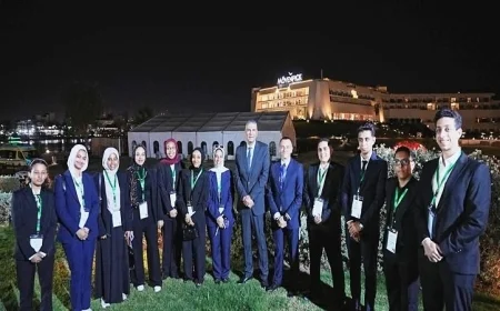 وزير الخارجية يثني على محافظ أسوان لدعمه الكبير في إنجاح منتدى السلام والتنمية