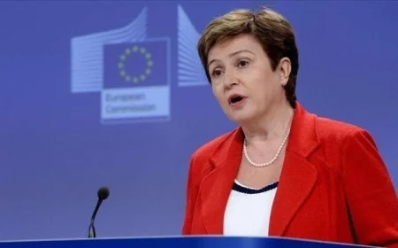 مديرة صندوق النقد الدولي تثني على القوة المالية لكندا وقدرتها على الإنفاق الرأسمالي