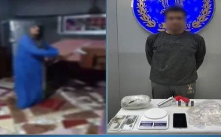 وزارة الداخلية توضح تفاصيل ادعاء سيدة حول اعتقال ابنها من قبل الشرطة في الدقهلية