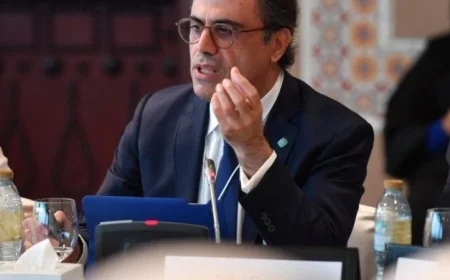 صندوق النقد الدولي يعلن تحقيق تقدم كبير في برنامج الاستقرار الاقتصادي لمصر