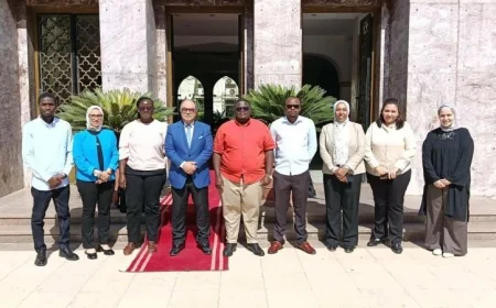 الصحة تعلن عن دعم فاكسيرا لبرنامج زمالة تصنيع اللقاحات مع منظمة إفريقياCDC