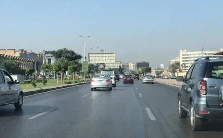 انتظام حركة المرور في القاهرة والجيزة اليوم الخميس مع تطورات إيجابية على معظم المحاور