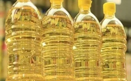 وزارة التموين تكشف حقيقة شائعة زيادة أسعار الزيت التمويني