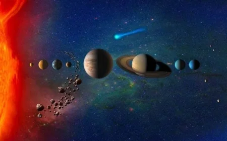 اكتشاف كوكب خارجي يشبه الأرض وقد يكون صالحاً للحياة