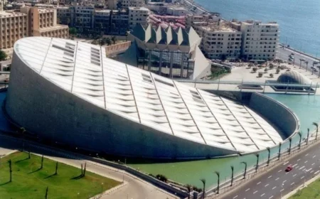 استمتع بأغاني الأنمي اليابانية في حفل مميز بمكتبة الإسكندرية يومي الجمعة والسبت