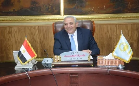 محافظ الغربية يأمر بتخفيض الأسعار في السلاسل التجارية اعتباراً من الغد