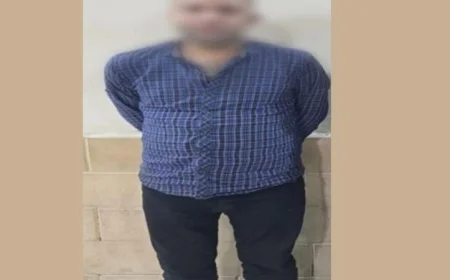 الداخلية تنجح في القبض على قاتل أم وأطفالها الثلاثة في فيصل وتكشف تفاصيل جريمة مروعة