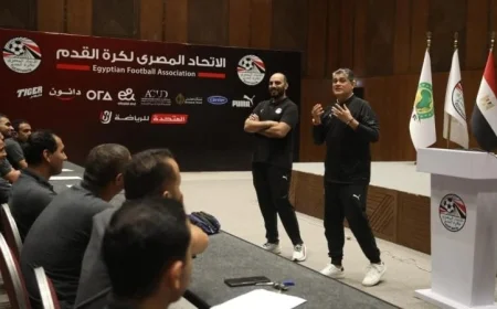 منتخب مصر لكرة القدم الإلكترونية يحقق التأهل التاريخي لكأس العالم في الرياض