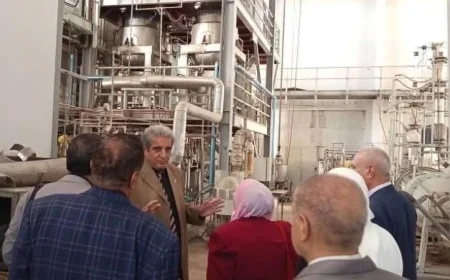 تعزيز التعاون بين القومي للبحوث واللجنة العلمية بنقابة المهندسين نحو مستقبل أفضل