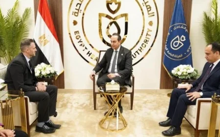 تعاون مثمر بين وزارة الصحة وشركة الترجمة الطبية لتعزيز خدمات السياحة العلاجية