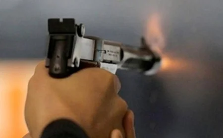 شاب يلقى حتفه على يد شقيقه في قنا إثر إطلاق نار