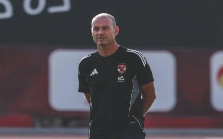 تفاصيل عقد توروب مع الأهلي تكشف عن راتب خيالي وشرط جزائي مثير للاهتمام