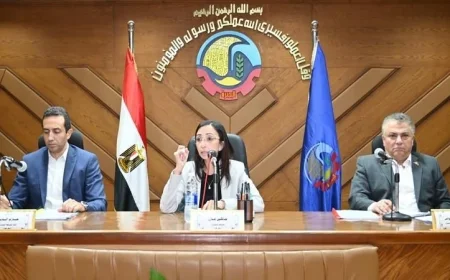 محافظ البحيرة يؤكد عدم السماح بزيادة أسعار السلع بدون مبرر