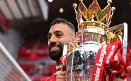 صلاح يتذكر رحلته يوميًا من البداية حتى النجاح مع ليفربول