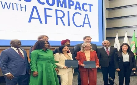 وزيرة التخطيط تساهم في تدشين صندوق الثقة متعدد المانحين لتعزيز التنمية المستدامة