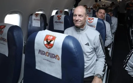 الأهلي يتوجه اليوم إلى بوروندي لملاقاة إيجيل نوار في دوري أبطال إفريقيا