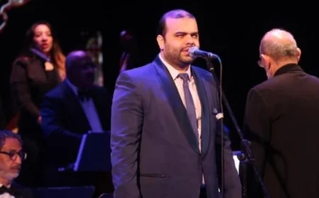 مهرجان ومؤتمر الموسيقى العربية الـ 33 يشهد إبداعات فنية مبهرة