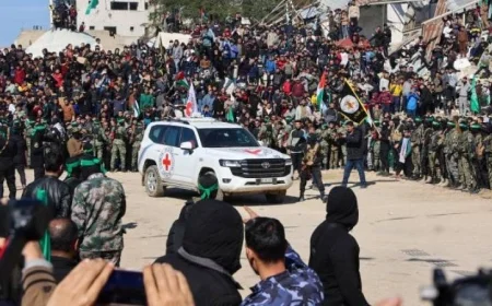 الصحة في غزة تعلن تسلم جثامين 45 أسيرا فلسطينيا