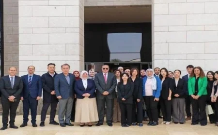 مصر وكوريا الجنوبية تتعاونان لتعزيز التحول الرقمي وبناء نظام وطني قوي لحماية الملكية الفكرية