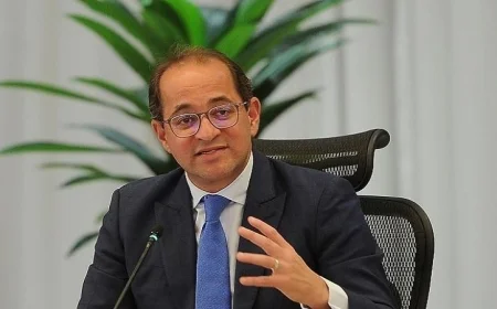 وزيرا المالية والاستثمار يعززان جهود بناء منظومة تصدير متكاملة تتماشى مع المعايير الدولية الأفضل