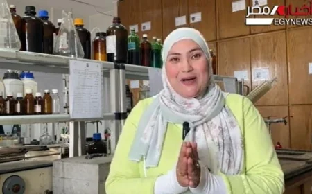 باحثة تقدم فيديو مذهل لإطالة صلاحية اللحوم بمواد طبيعية فعالة