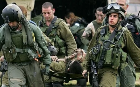 جيش الاحتلال يكشف عن هوية رفات إسرائيليين اثنين محتجزين في غزة