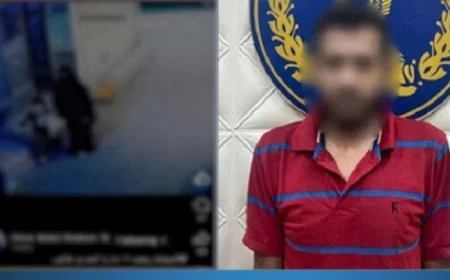 خلافات تطفو على السطح ضبط رجل اتهمته طليقته بالاعتداء عليها عند عودتها للمنزل