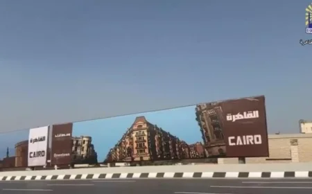 افتتاح المتحف الكبير في القاهرة حملة ترويجية مبهرة تشوق الزوار