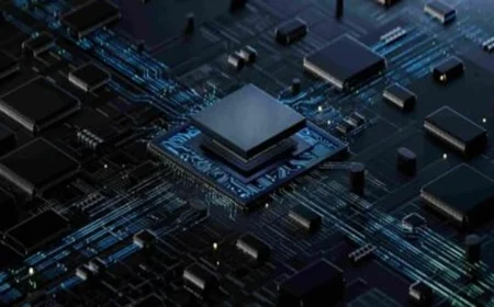 اكتشاف ثوري في الحوسبة الضوئية يتيح للذكاء الاصطناعي إجراء الحسابات بسرعة الضوء