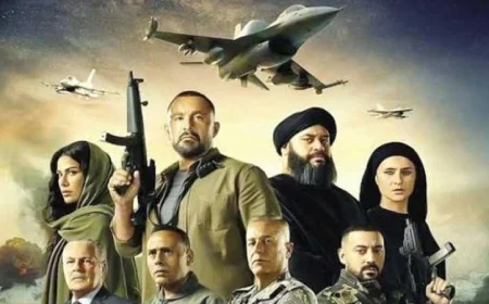 نادي سينما الأوبرا يقدم عرض فيلم السرب على المسرح الصغير يوم الإثنين