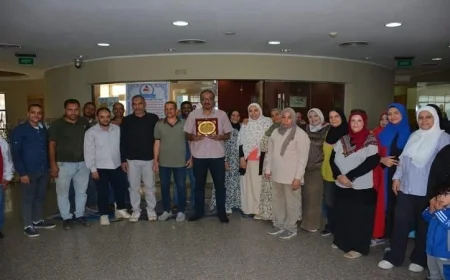 مكتبة مصر العامة بالمنيا تحقق إنجازات متميزة وتحصد مراكز متقدمة على مستوى الجمهورية