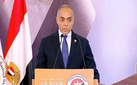 الهيئة الوطنية للانتخابات تكشف عن القائمة الأولية لمرشحي مجلس النواب استعدادا للانتخابات