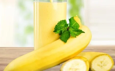 الموز يهدد فوائد عصيرك الصحية بشكل مفاجئ