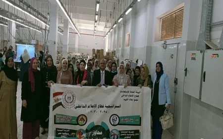 إعلام الفيوم يعزز وعي النساء حول القضية السكانية واستراتيجيات التحكم في النمو