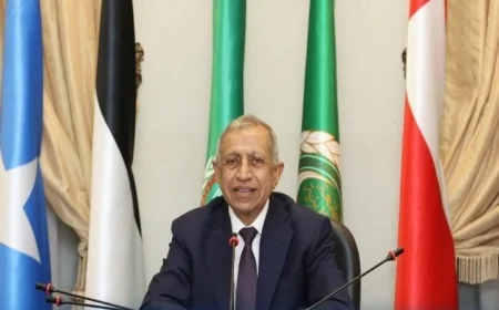 رئيس الأكاديمية العربية يؤكد التزامنا بالريادة في ريادة الأعمال كمركز إقليمي للتميز