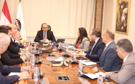 وزير قطاع الأعمال يؤكد أهمية تحديث صناعة الغزل والنسيج لتحقيق الريادة من جديد