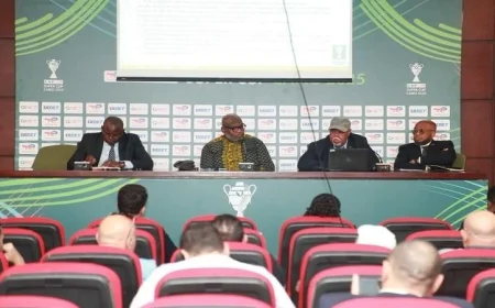 بيراميدز يرتدي السماوي ونهضة بركان يتألق بالبرتقالي في السوبر الإفريقي