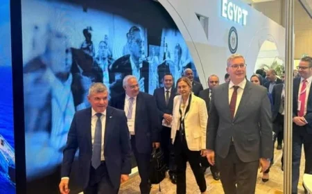 وزير البترول يؤكد أن الشراكة المصرية القبرصية نموذج يحتذى به في التعاون الإقليمي