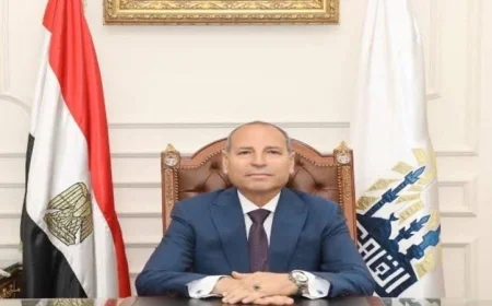 محافظ القاهرة يطالب الإذاعة المدرسية بتسليط الضوء على المتحف المصري الكبير وأهميته الثقافية