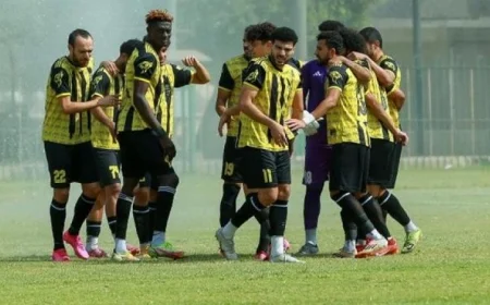 المقاولون العرب يسعى لتحقيق أول انتصار له في الدوري ضد إنبي اليوم