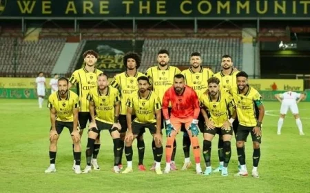 وادي دجلة يواجه مودرن سبورت في افتتاح الجولة الـ11 من الدوري في الخامسة مساء