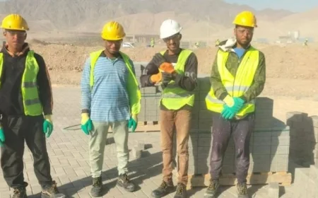 صور وزارة العمل تكشف عن التفتيش على 1730 منشأة في 19 يوما عبر جميع المحافظات