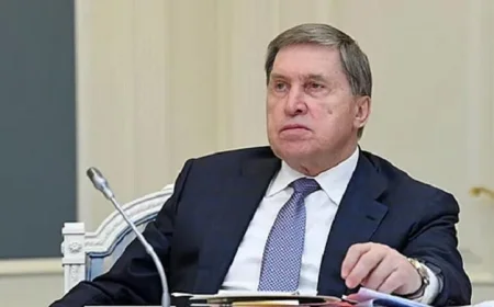 مساعد الرئيس الروسي يؤكد دعم بوتين لفكرة ترامب لعقد قمة روسية أمريكية في بودابست