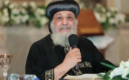 الاحتفالات المميزة للعيد المئوي لكنيسة العذراء بالزيتون برئاسة البابا تواضروس الليلة