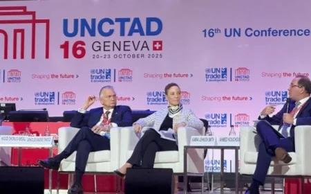 مصر تعزز جهود تعزيز مسار التمويل من أجل التنمية وتقليل تكاليف الاقتراض