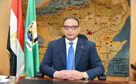 محافظ الفيوم يكشف عن تنفيذ 5684 مشروعًا ناجحًا ضمن مبادرة مشروعك بتكلفة تصل إلى 530 مليون جنيه