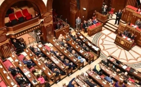 مجلس الشيوخ يبدأ اليوم الفصل التشريعي الثاني وسط توقعات بتشريعات جديدة