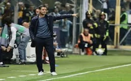 كييفو يعلن عن عزيمته القوية وإصراره قبل المواجهة المرتقبة ضد إنتر ميلان وروما