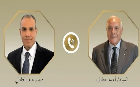 وزير الخارجية يبرز ضرورة التعاون العربي لإنجاح مؤتمر إعادة إعمار غزة