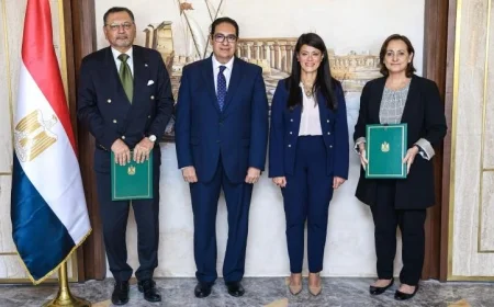 معهد الحوكمة وجامعة القاهرة يوقعان بروتوكول تعاون لدعم التطوير الإداري والابتكار